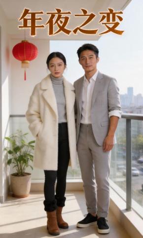 短剧《年夜之变》海报