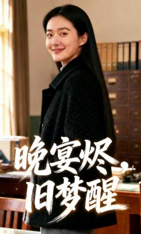 短剧《晚宴烬，旧梦醒》海报