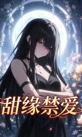 短剧《甜缘禁爱》海报