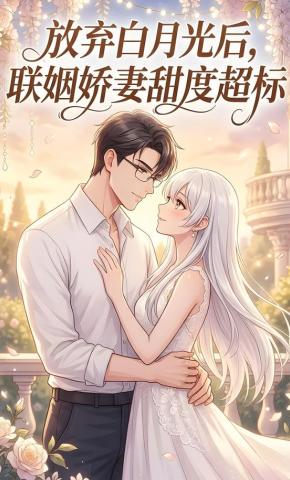 短剧《放弃白月光后，联姻娇妻甜度超标》海报