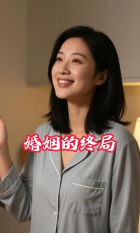 短剧《婚姻的终局》海报