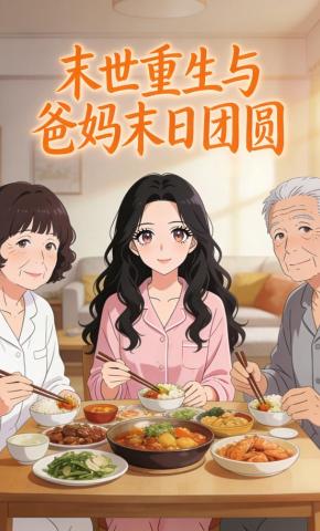 短剧《末世重生与爸妈末日团圆》海报