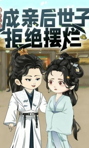 短剧《娘子太美，成亲后世子拒绝摆烂》海报