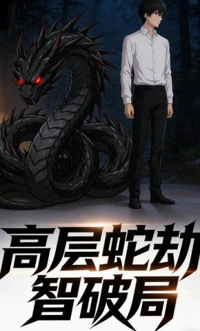 短剧《高层蛇劫智破局》海报