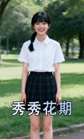 短剧《秀秀花期》海报