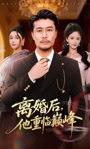 短剧离婚后，他重临巅峰海报