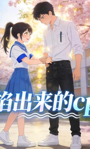 短剧《掐出来的CP》海报