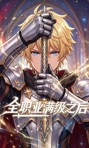 短剧《全职业满级之后》海报