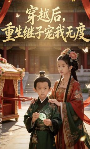 短剧《穿越后，重生继子宠我无度》海报