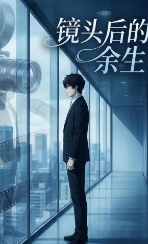 短剧《镜头后的余生》海报