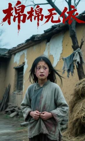 短剧《棉棉无依》海报