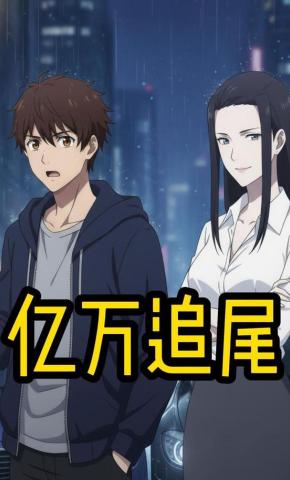 短剧《亿万追尾》海报