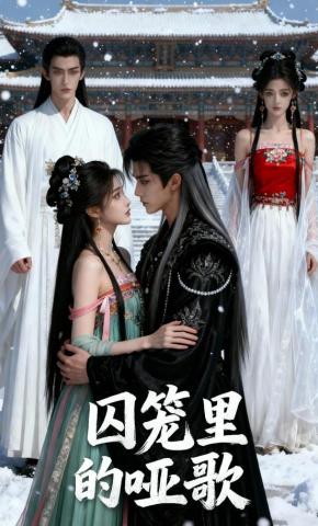 短剧《囚笼里的哑歌》海报