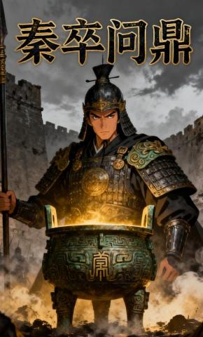 短剧《秦卒问鼎第1季》海报