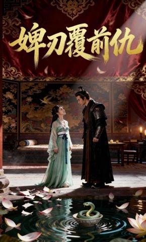 短剧《婢刃覆前仇》海报