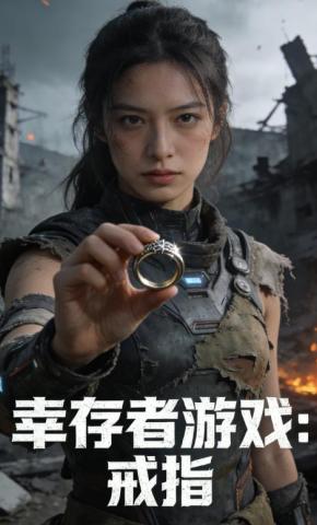 短剧《幸存者游戏：戒指》海报