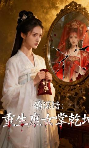 短剧《嫡谋错：重生庶女掌乾坤》海报