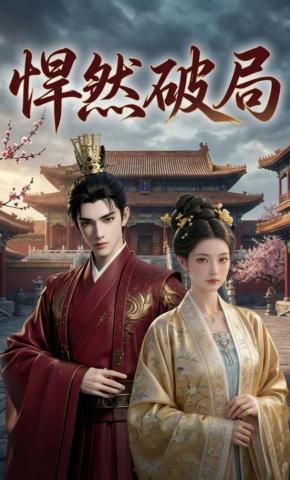 短剧《悍然破局》海报