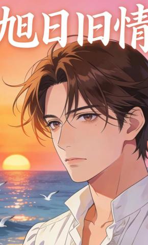 短剧《旭日旧情》海报