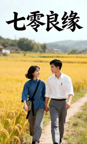 短剧《七零良缘》海报