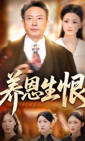 短剧《养恩生恨》海报