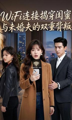 短剧《wifi链接揭穿闺蜜与未婚夫的双重背叛》海报