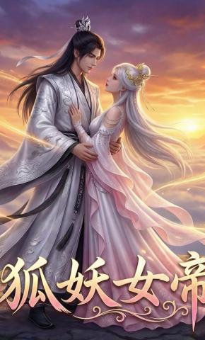 短剧《狐妖女帝》海报