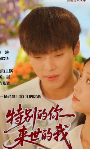 短剧《特别的你，来世的我》海报