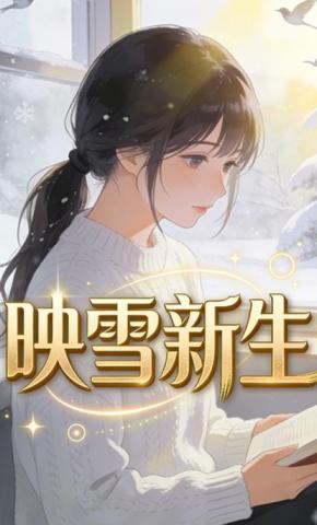 短剧《映雪新生》海报