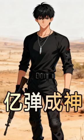 短剧《亿弹成神》海报