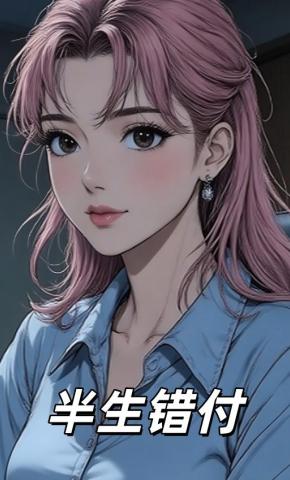 短剧《半生错付》海报