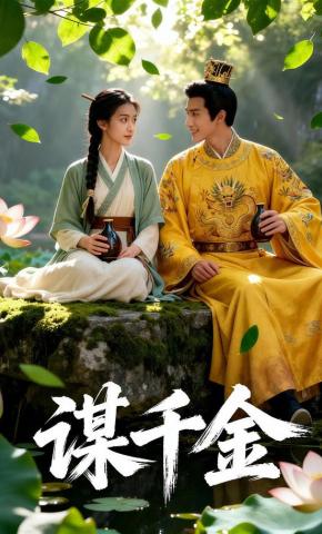 短剧《谋千金》海报