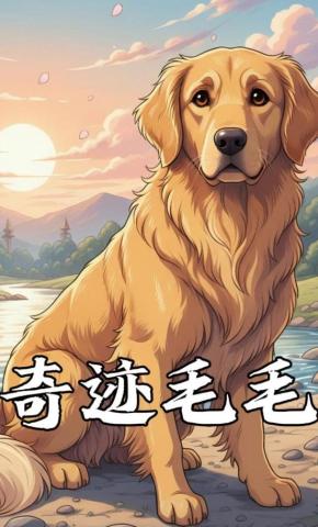 短剧《奇迹毛毛》海报