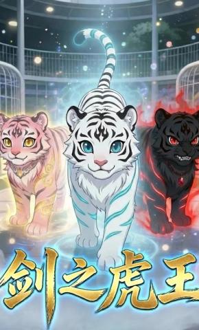 短剧《《剑之虎王》》海报