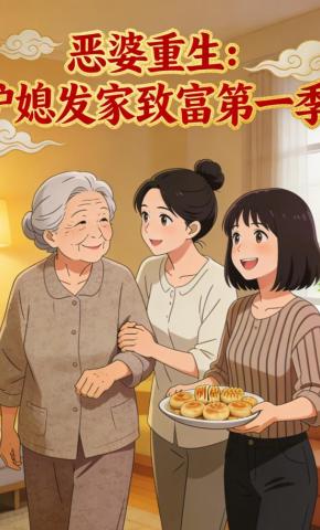 短剧《恶婆重生：护媳发家致富第一季》海报