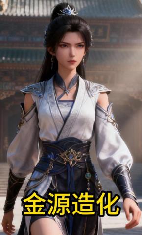 短剧《金源造化》海报