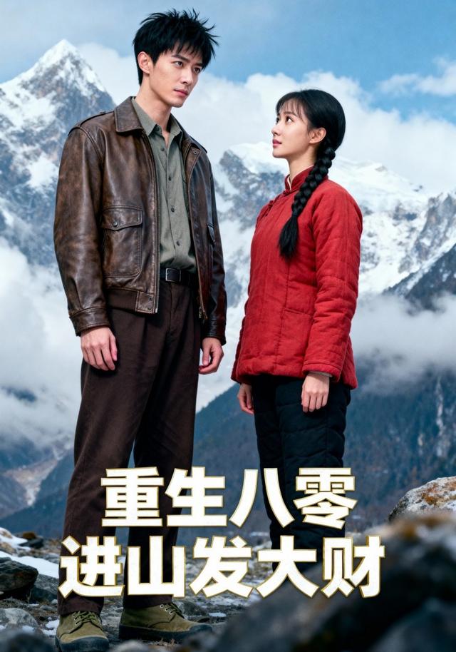 重生八零进山发大财短剧(AI漫剧)全集完整版夸克网盘下载在线观看-海星短剧