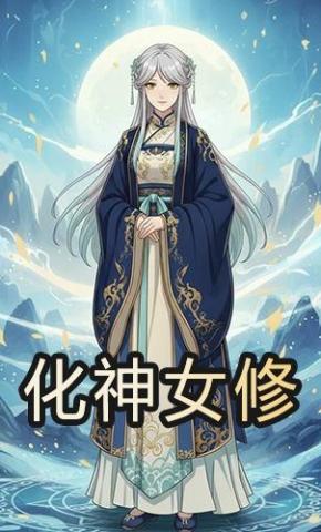 短剧《化神女修》海报