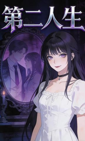 短剧《第二人生》海报