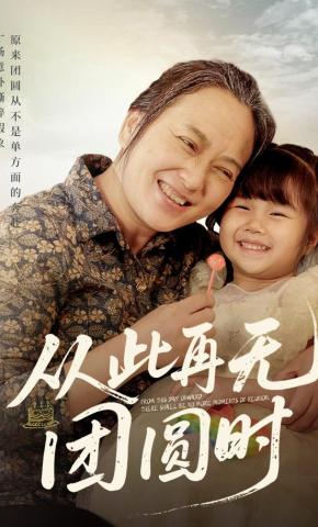 短剧《从此再无团圆时》海报