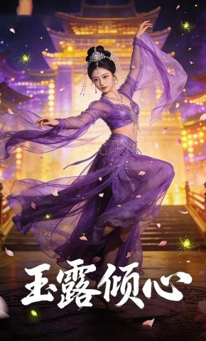 短剧《玉露倾心》海报