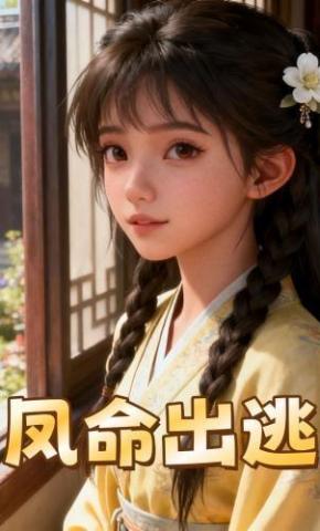 短剧《凤命出逃》海报