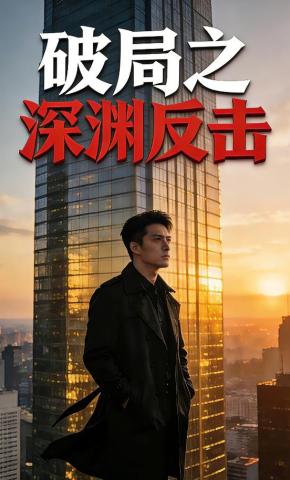 短剧《破局之深渊反击》海报