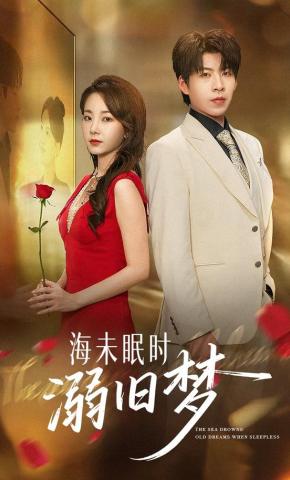 短剧《海未眠时溺旧梦》海报