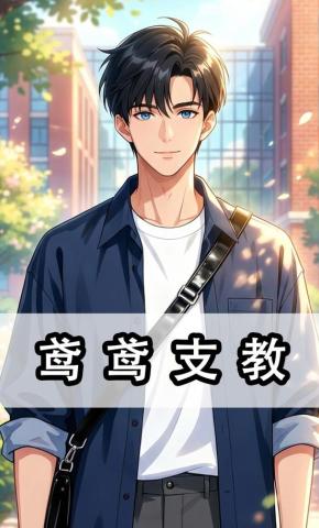 短剧《鸢鸢支教》海报