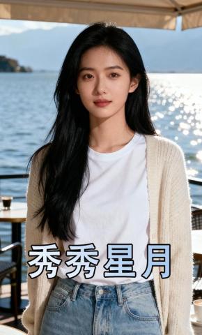 短剧《秀秀星月》海报