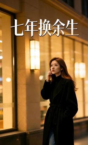 短剧《七年换余生》海报