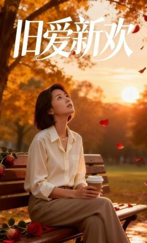 短剧《旧爱新欢》海报