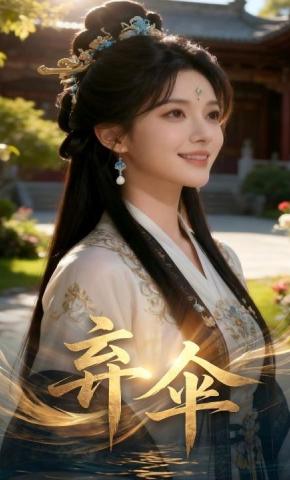 短剧《弃伞》海报