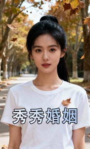 短剧《秀秀婚姻》海报